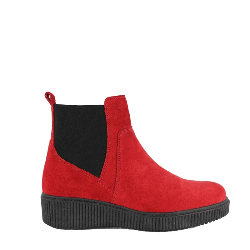 Goodstep Boots 3550-A13 Rood