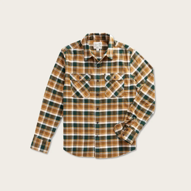 Men's Essential Flannel