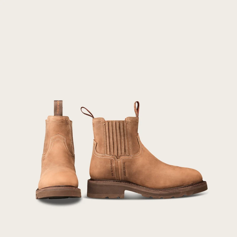 Women's LongHaul Waterproof Chelsea Composite Toe Work Boot