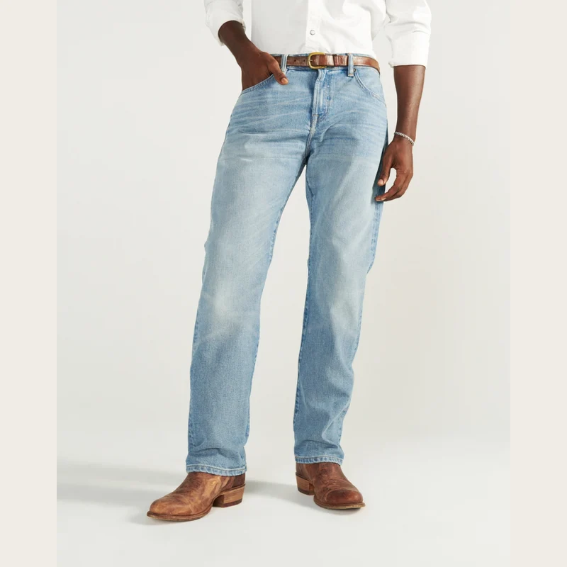 Men's Straight Crafted Denim