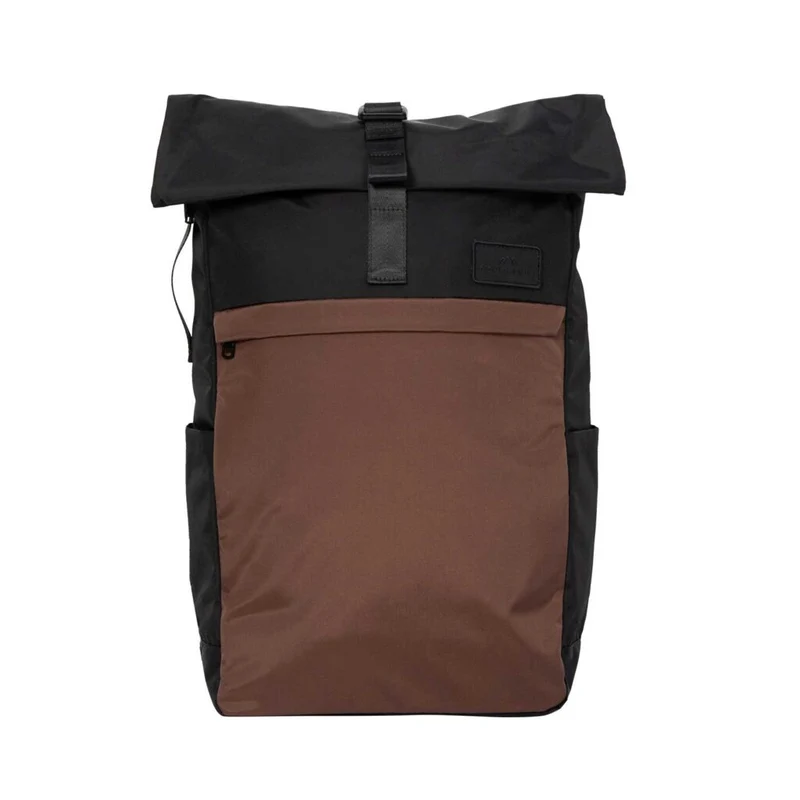 Doughnut Jetpack Go Wild Series Rolltop Backpack black brown