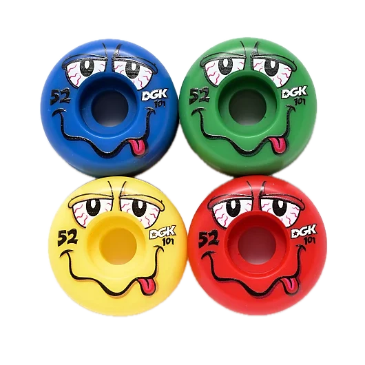 DGK Drizzle Wheels
