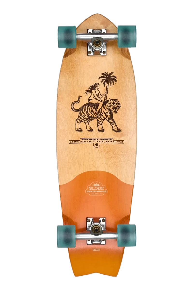 Globe Sun City La Tigra Cruiser Complete