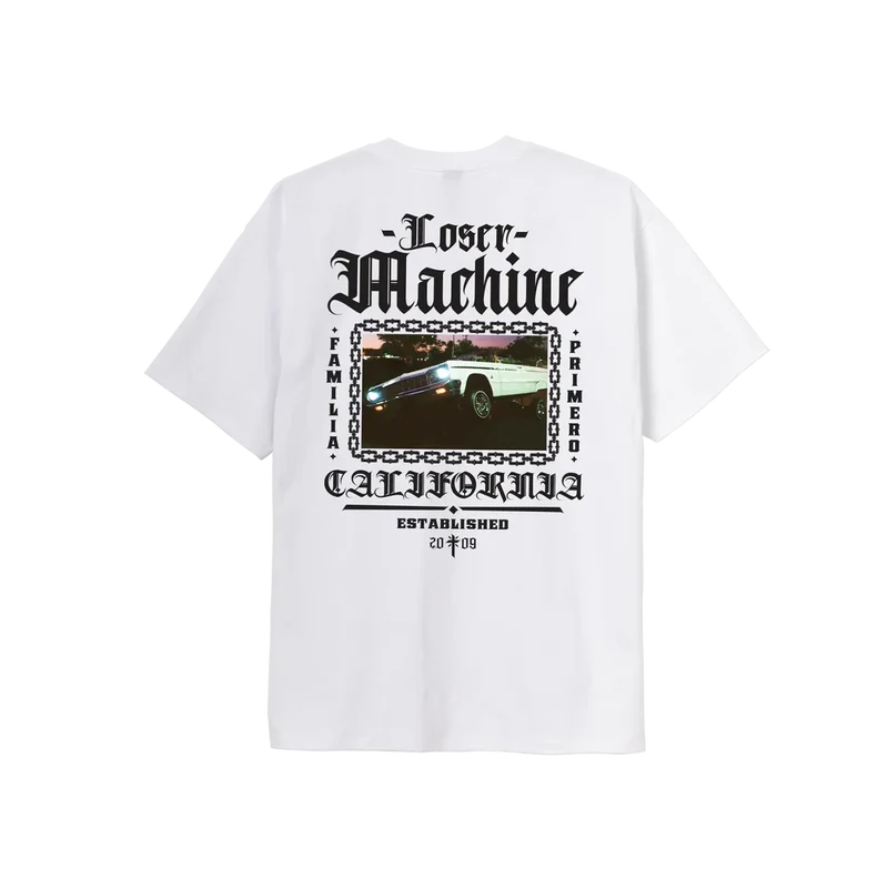 Loser Machine Valley Centre Tee