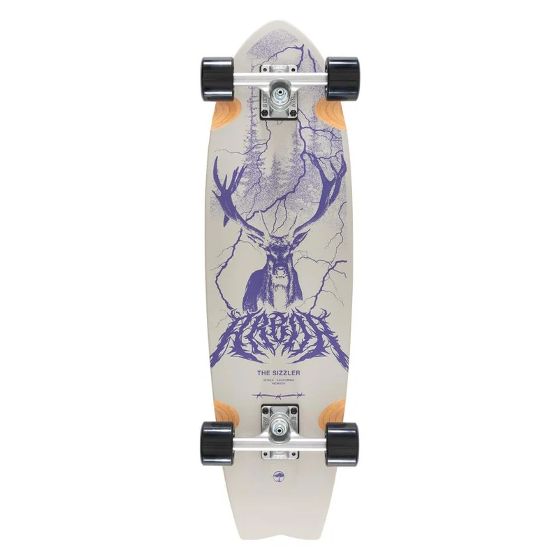 Arbor Cruiser Complete Venice Sizzler Doom Stag