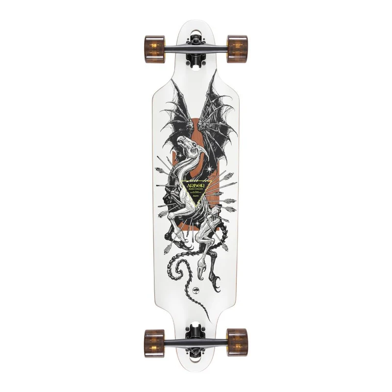 Arbor Performance Complete Bamboo Zeppelin 36 K Darmaeva