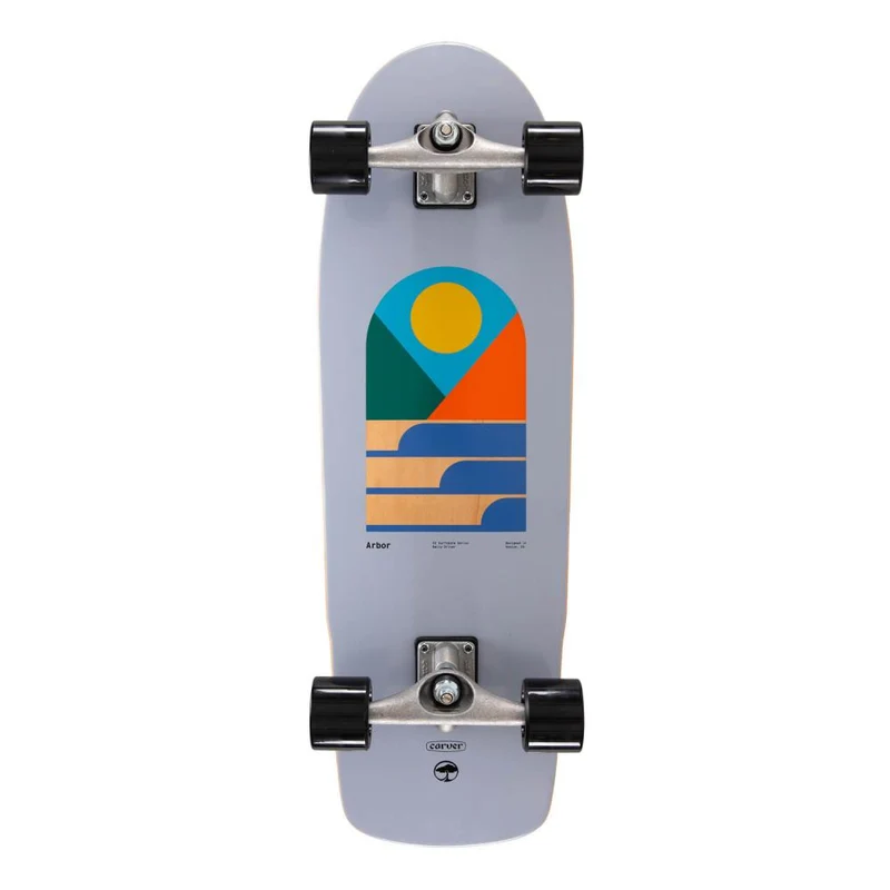 Arbor CX Surfskate Daily Driver 2