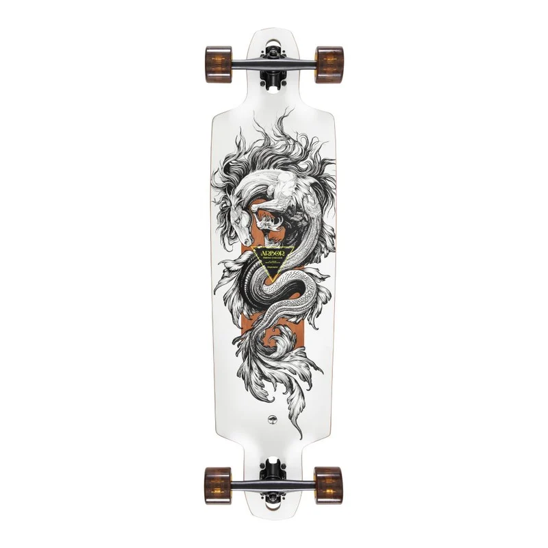 Arbor Performance Complete Bamboo Dropcruiser K Darmaeva