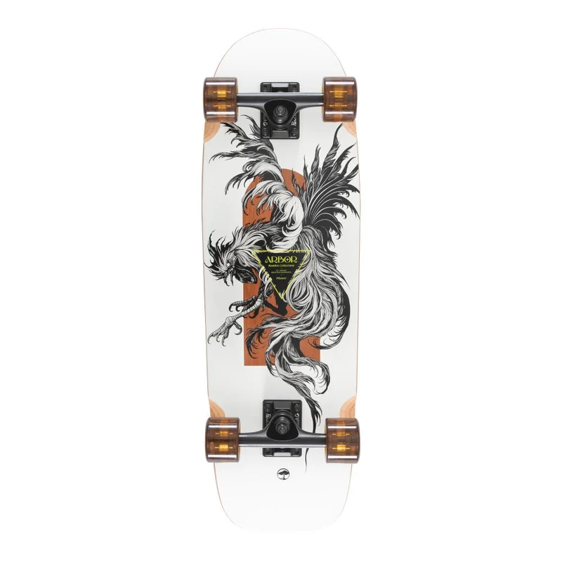 Arbor Cruiser Complete Bamboo Pilsner XL K Darmaeva