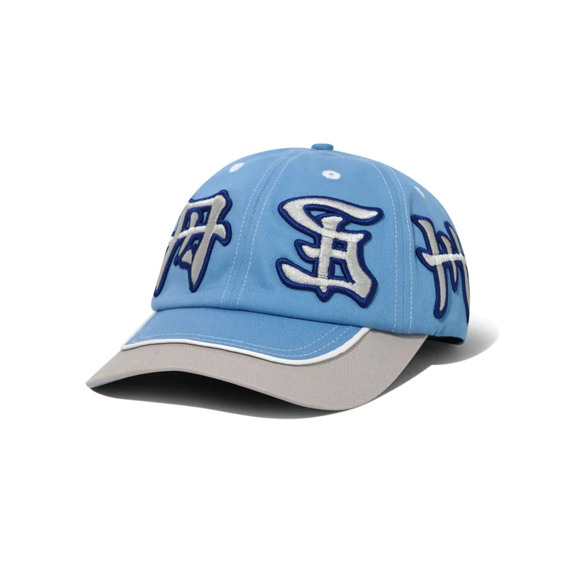 Cash Only Cash 6 Panel Cap