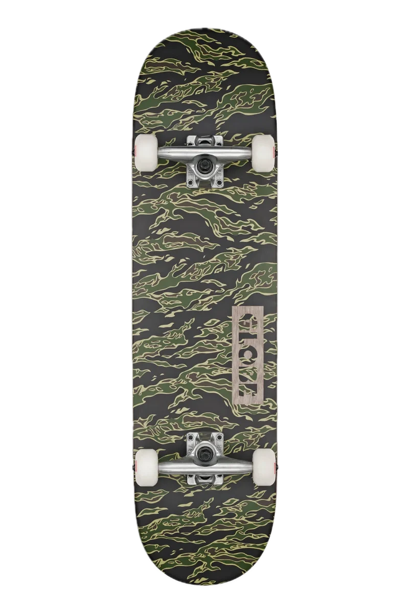 Globe Goodstock Tiger Camo