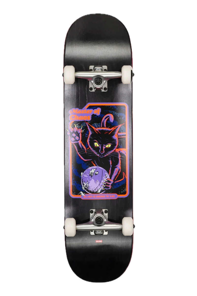 Globe G1 Master of Chaos