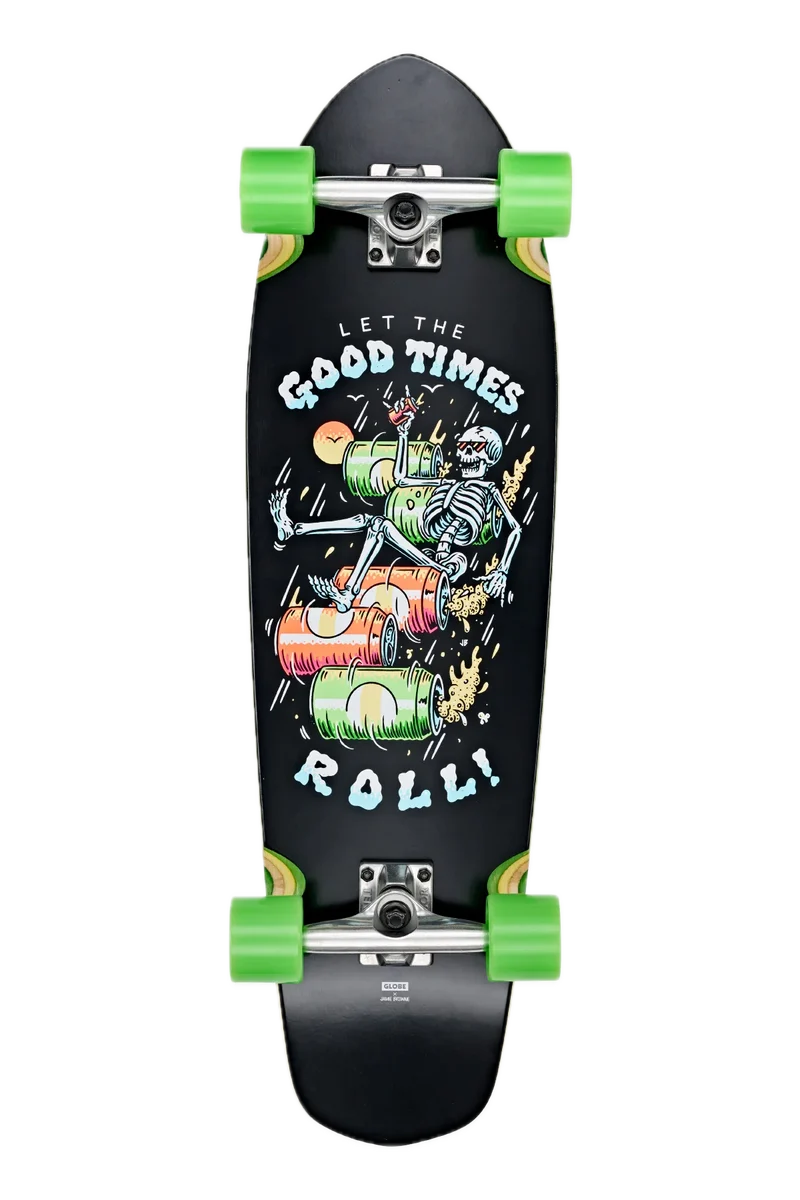 Globe Big Blazer Good Times Roll