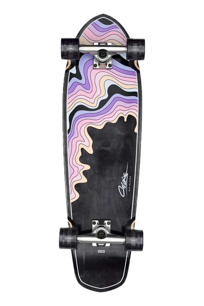 Globe Big Blazer Melt