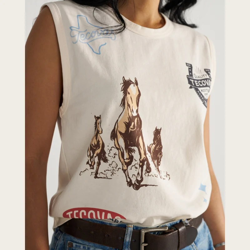 Women's Muscle Tank