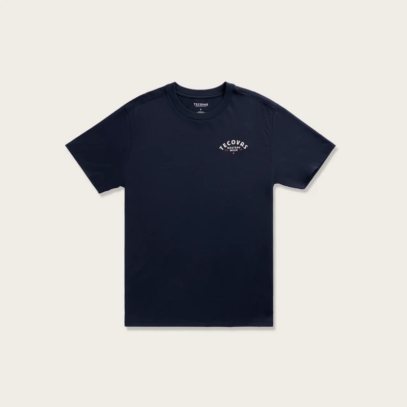 Men's Western Wear T-Shirt