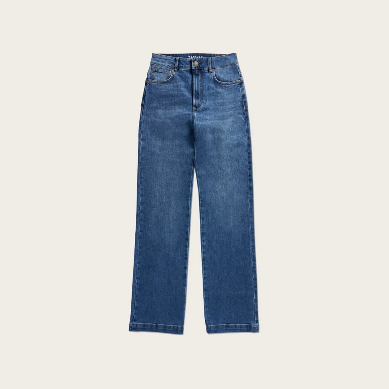 Women's Vintage High Rise Jean