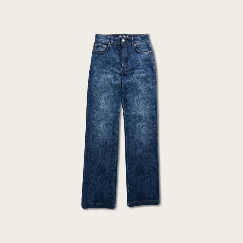 Women's Vintage High Rise Jean