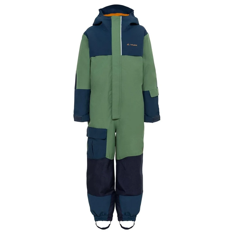 VAUDE Kids Snow Cup Overall woodland