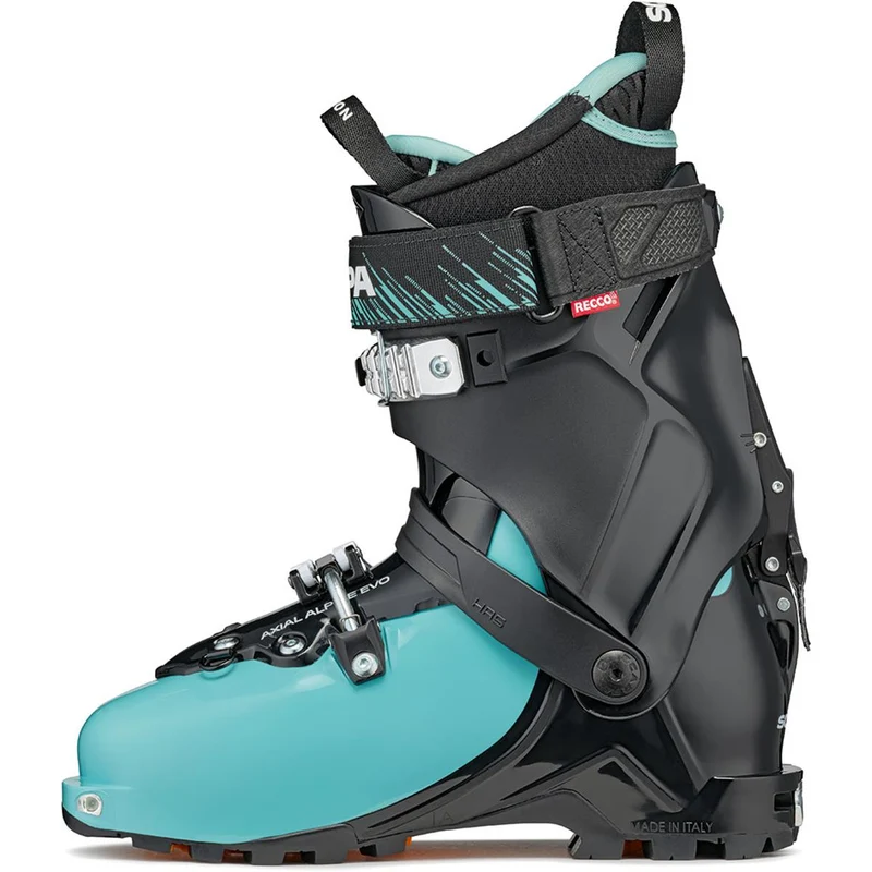 Scarpa Gea Damen emerald/black