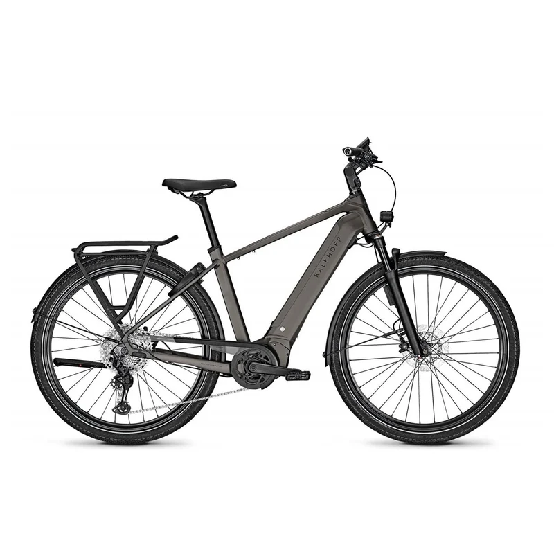 Kalkhoff Endeavour 5.B Advance+ ABS DI jetgrey