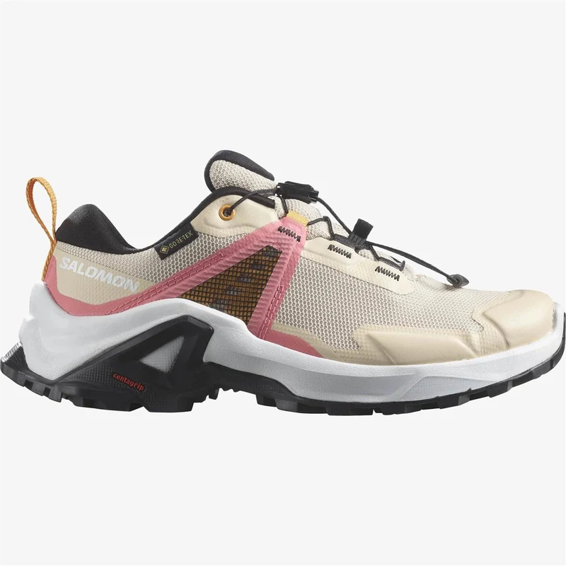 Salomon X Raise GTX Junior sun kiss/tea rose/blazing orange