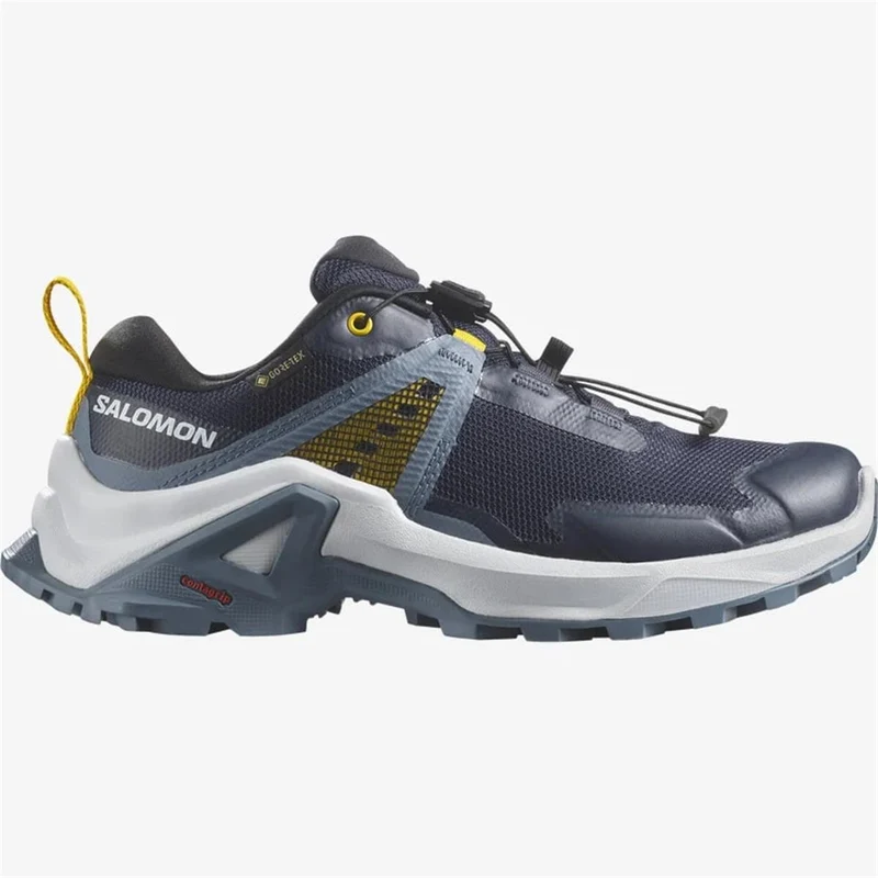 Salomon X Raise GTX Junior night sky/china blue/lemon