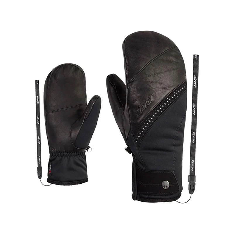 Ziener KALMANI GTX INF MITTEN Lady Glove black