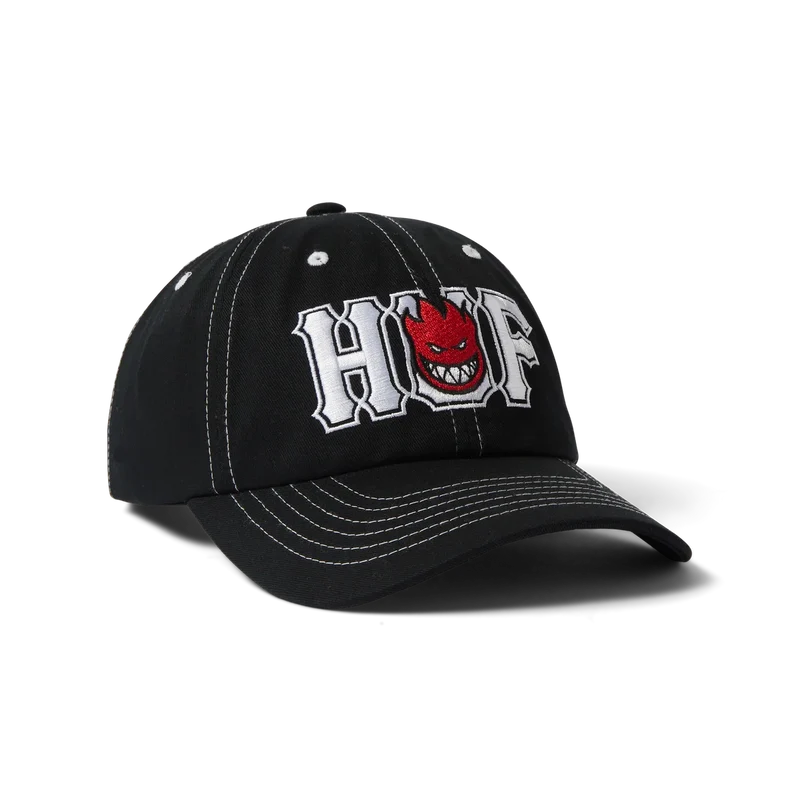 Huf x Spitfire Union Snapback