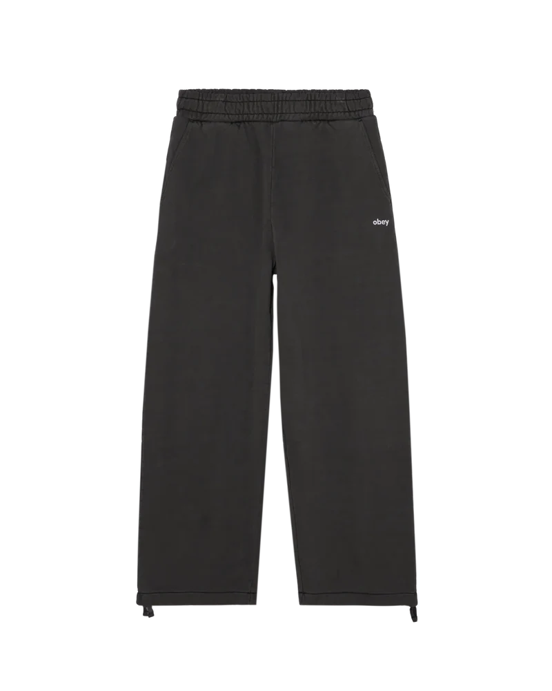 Obey Lowercase pigment straight leg