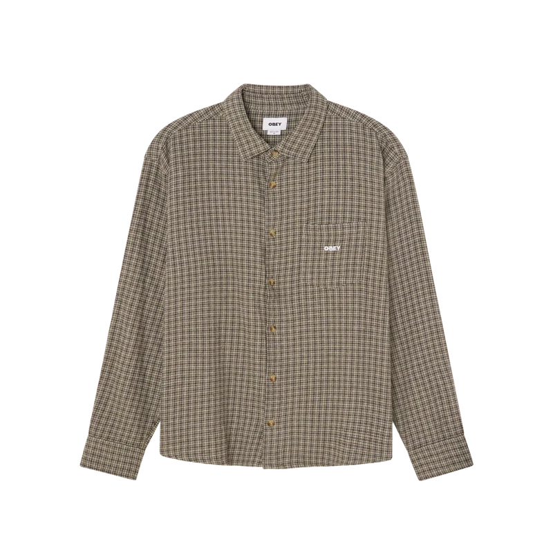 Obey Bigwig jack woven