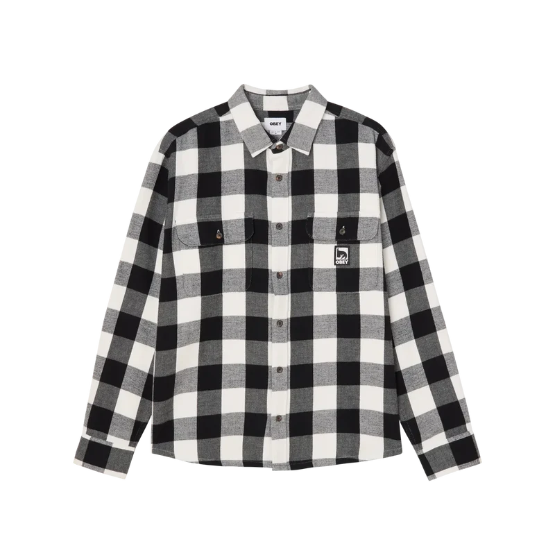 Obey Jones woven
