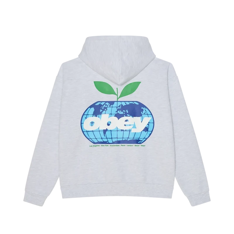Obey Intercontinental extra heavy hood
