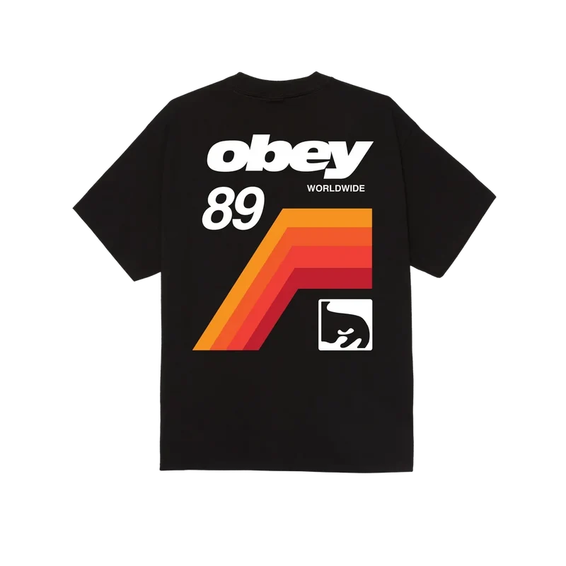 Obey vhs tee