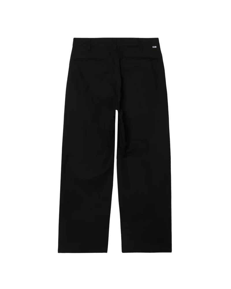 Obey Dean pleated pant