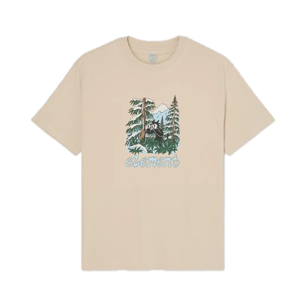 Element x Floor Watching SS Tee
