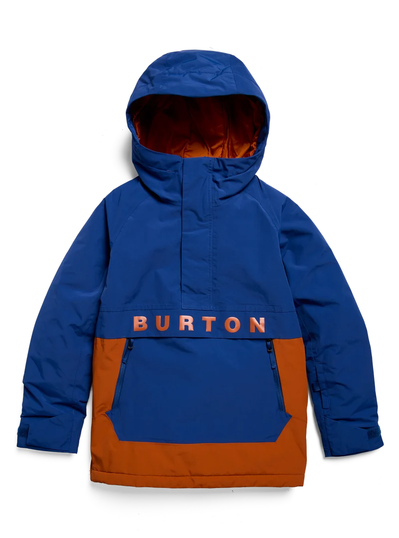 Kids' Burton Frostner 2L Anorak Jacket