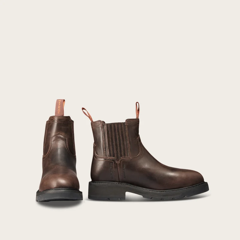 Women's LongHaul Waterproof Chelsea Composite Toe Work Boot