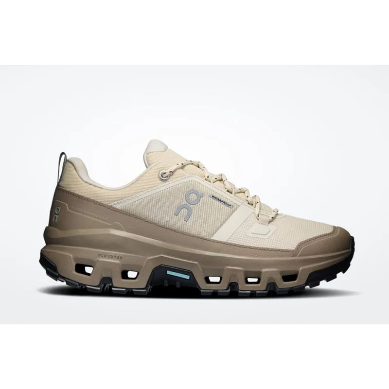 ON Cloudrock Low Waterproof Women grain soba