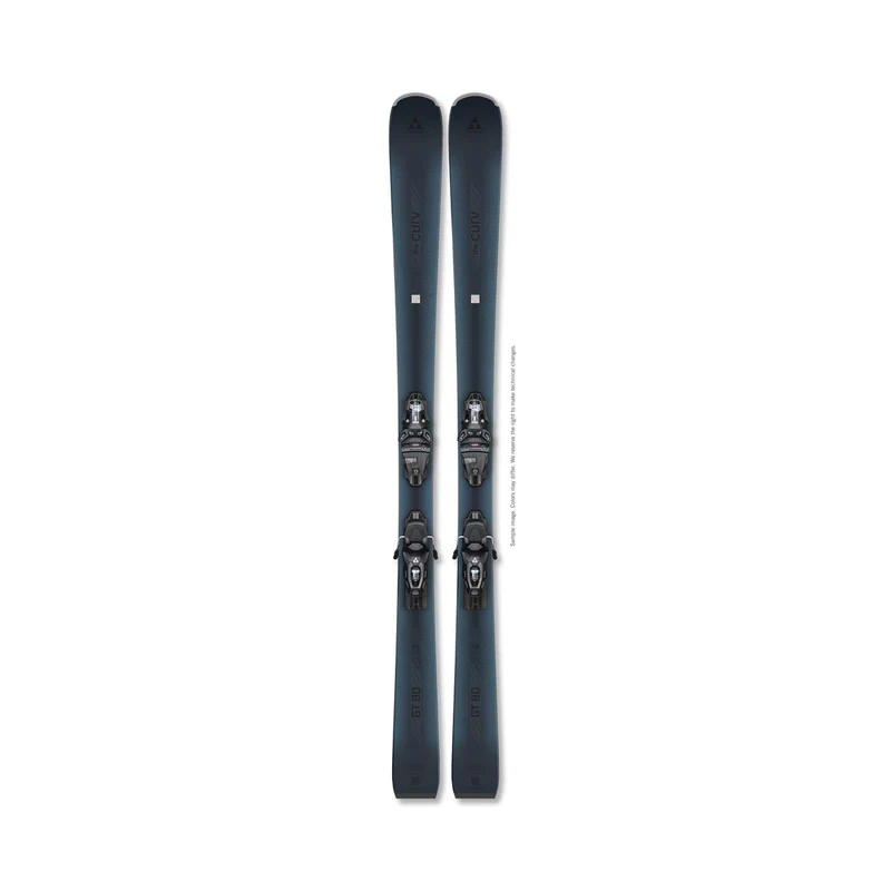 Fischer The Curv GT 80 + Bindung RSW 11 GW 2026/27