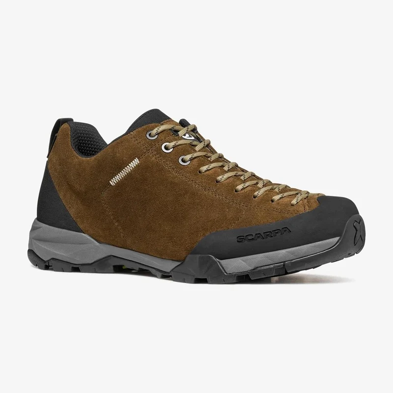 Scarpa Mojito Trail GTX Men coffee fossil