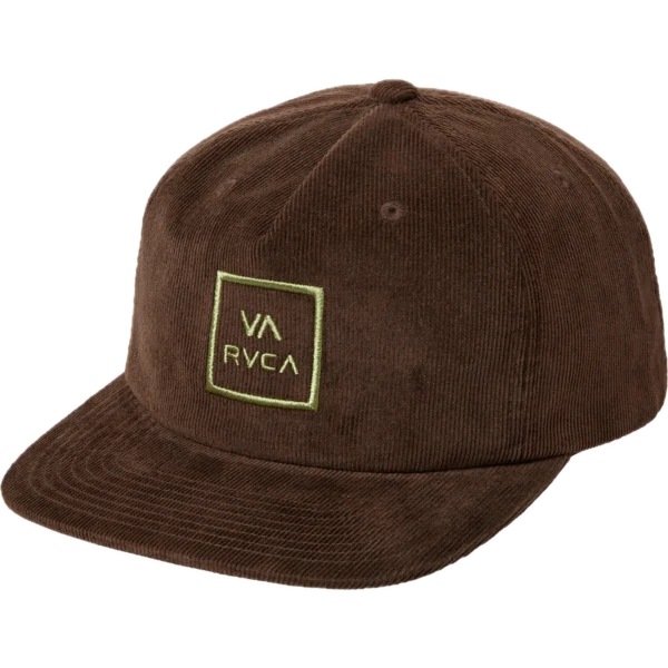 RVCA Freeman Snapback