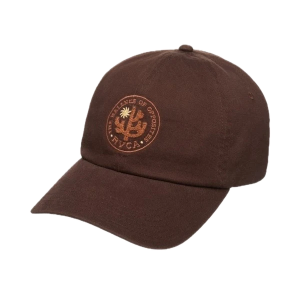 RVCA Sanctum Dad Cap