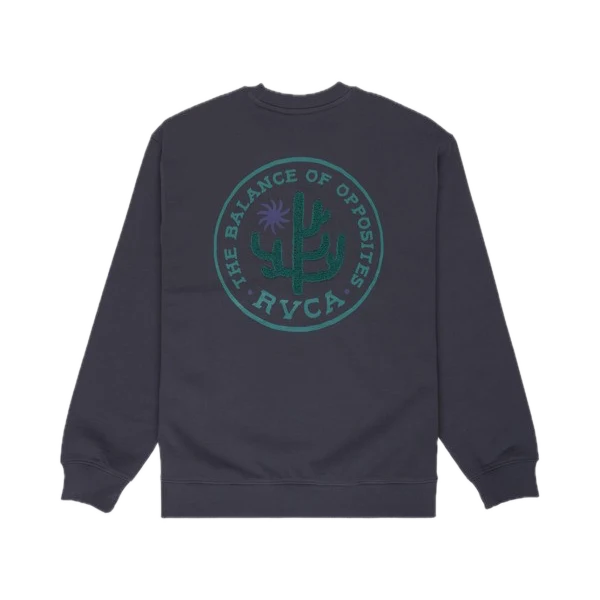 RVCA Sanctum SS Crew Sweater