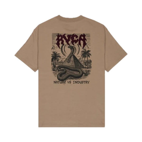 RVCA Cobra Empire SS Tee