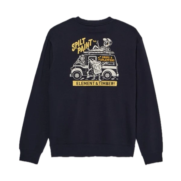 Element Timber Van Crew Sweater