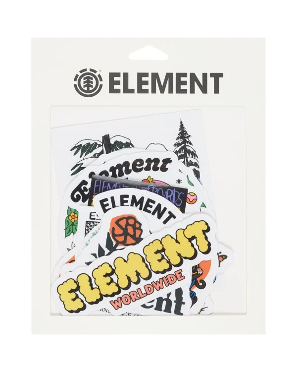 Element Seasonal Stickers Pack