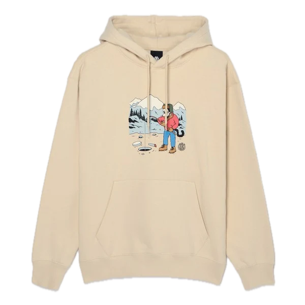 Element x Floor Ice Hole Sweater