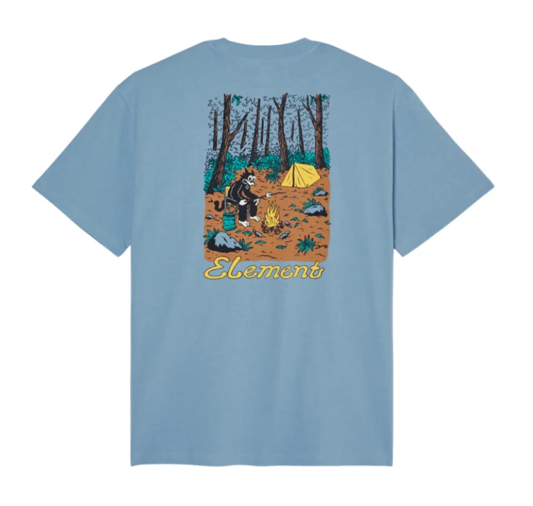 Element x Floor Marshmallo SS Tee