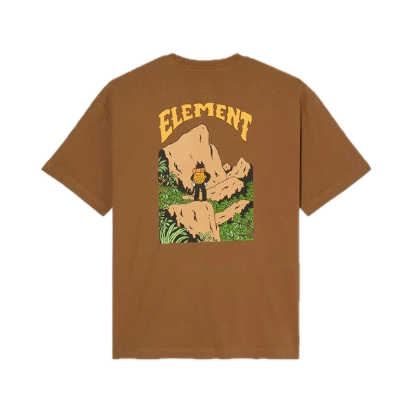 Element x Floor Summit SS Tee